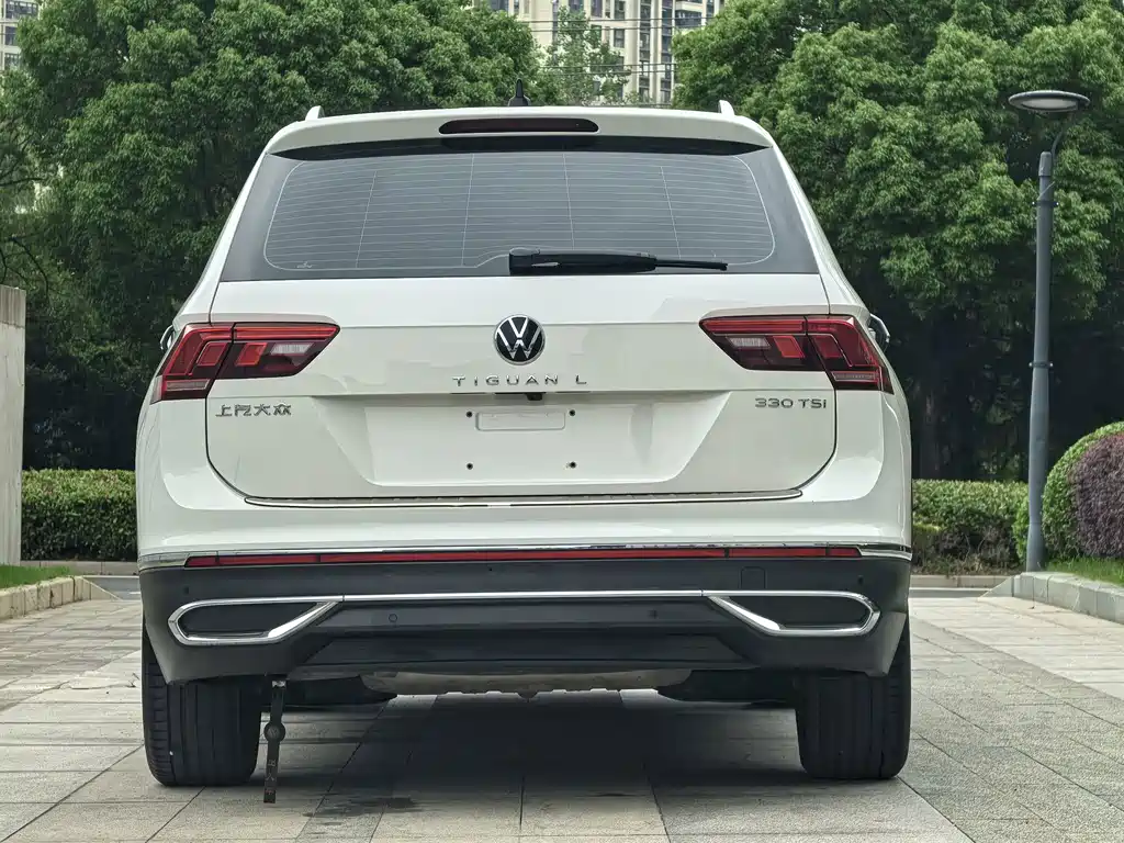 Volkswagen Tiguan L — миниатюра 5