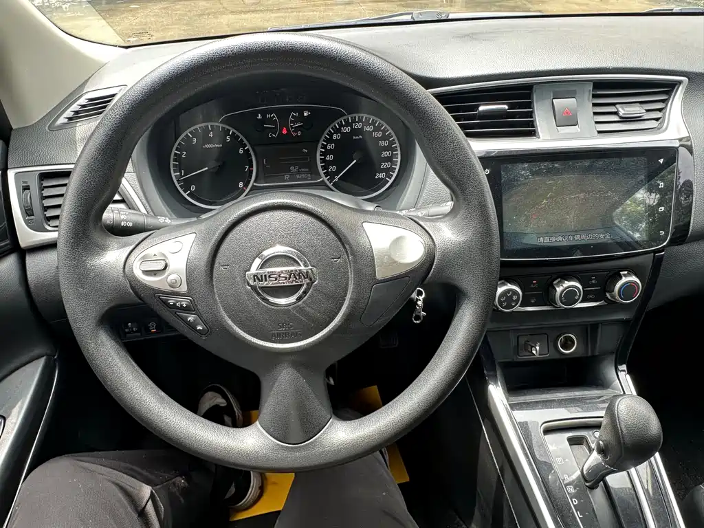 Nissan Sylphy — миниатюра 13