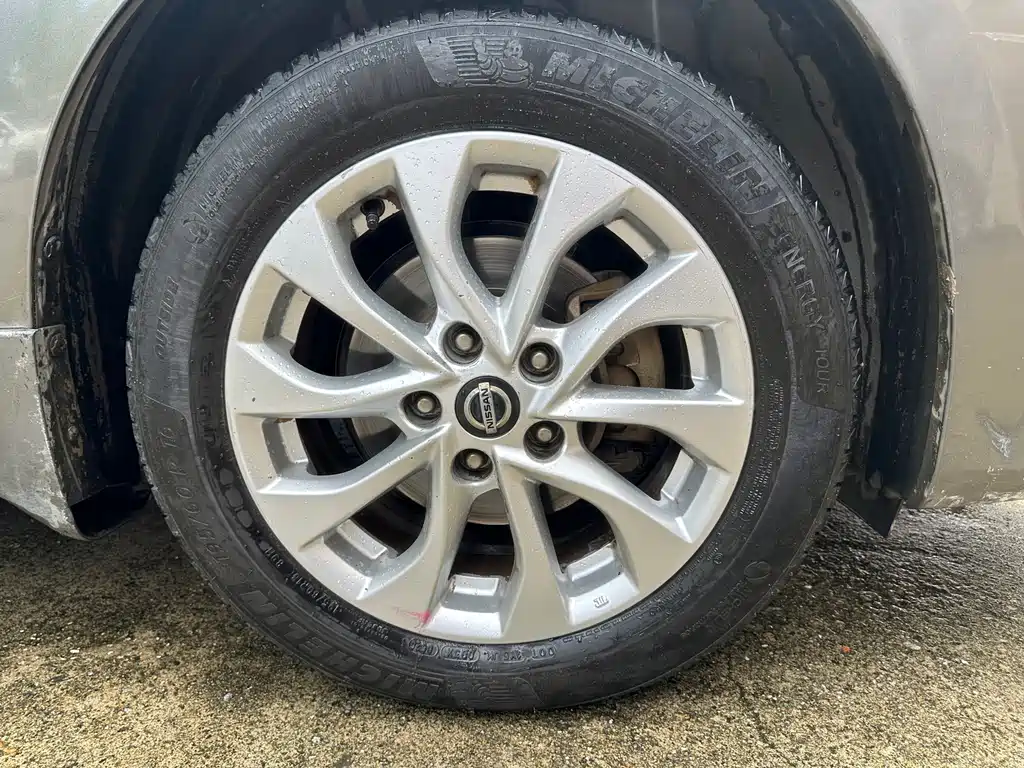 Nissan Sylphy — миниатюра 12