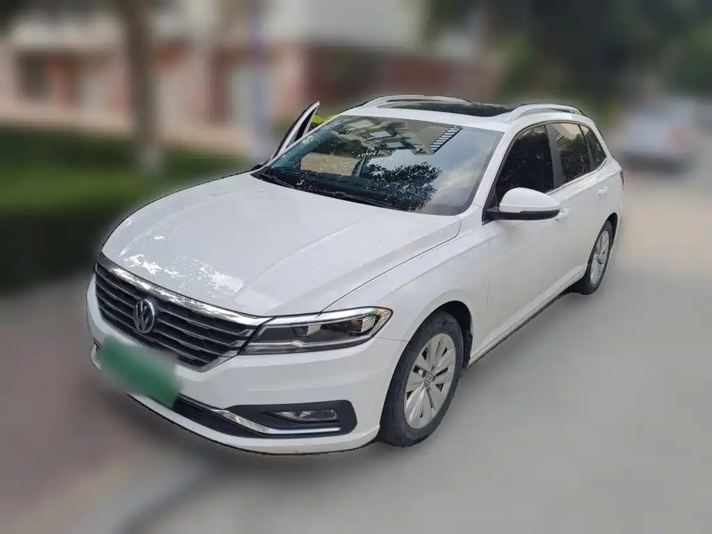 Volkswagen Lavida — миниатюра 2