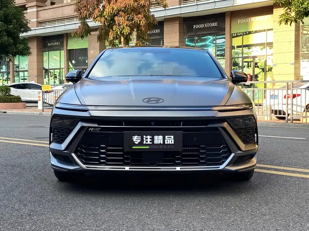 Hyundai Sonata — миниатюра 2