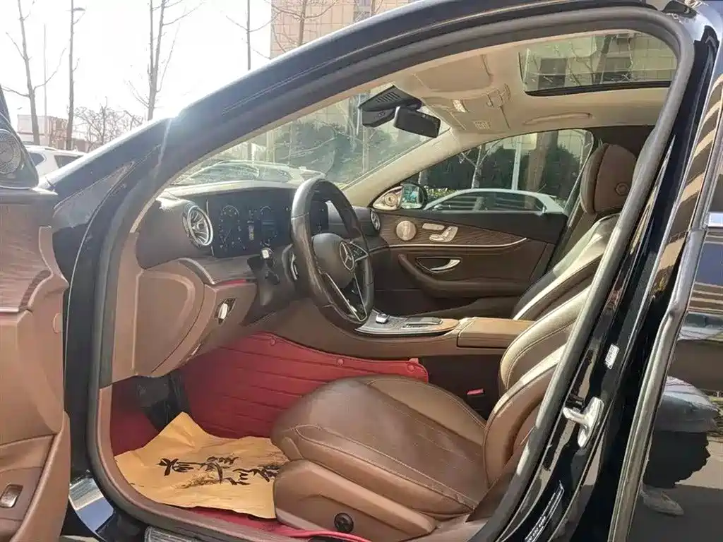 Mercedes-Benz E-Class E 2021 E 300 L Sport Fashion