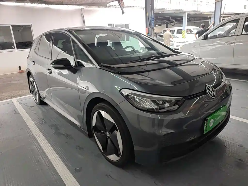 Volkswagen ID.3 — миниатюра 4