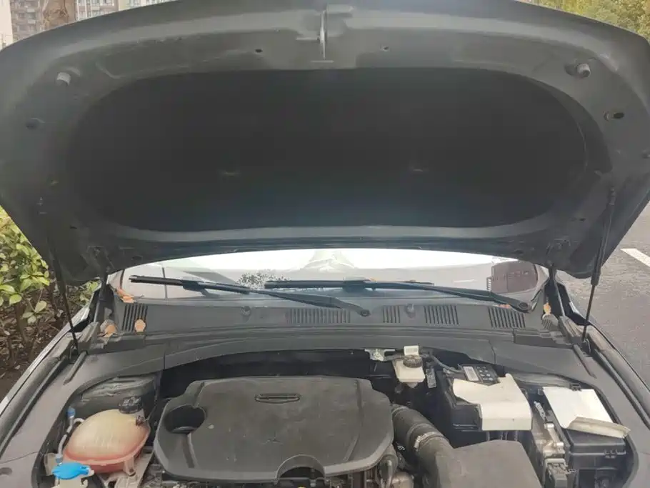 Geely Xingrui — миниатюра 10