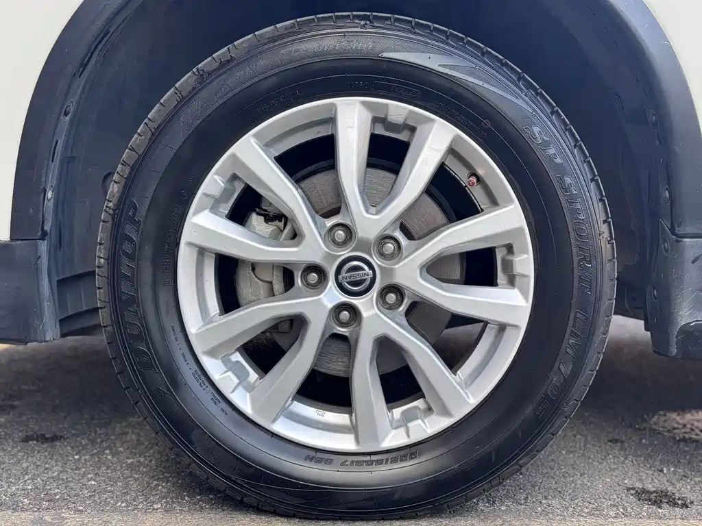 Nissan X-Trail — миниатюра 13