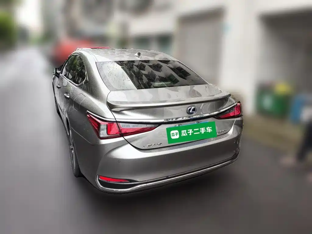 Lexus ES — фотографии объявления, Фото 26