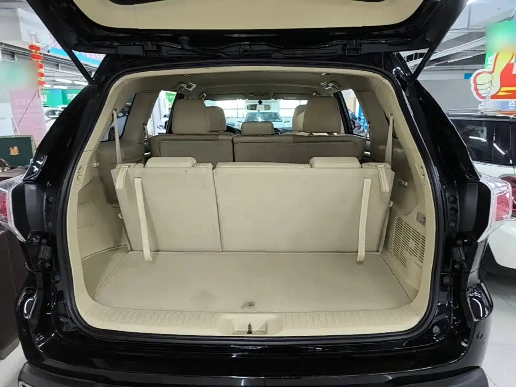 Toyota Highlander — миниатюра 19