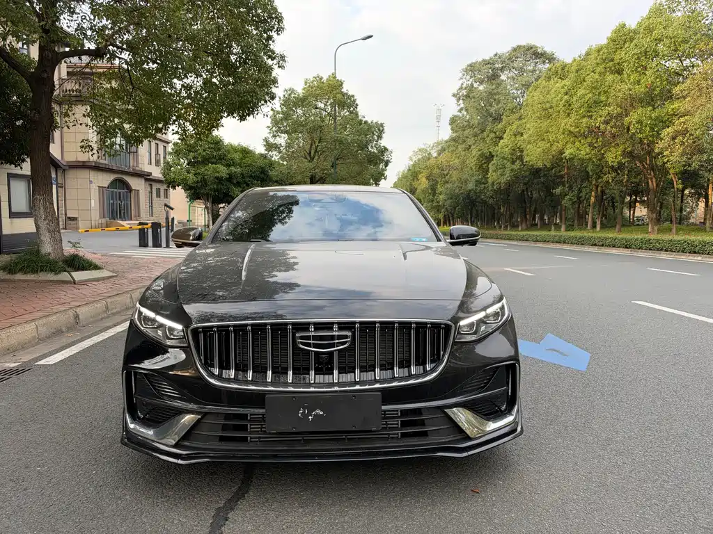 Geely Xingrui — миниатюра 2
