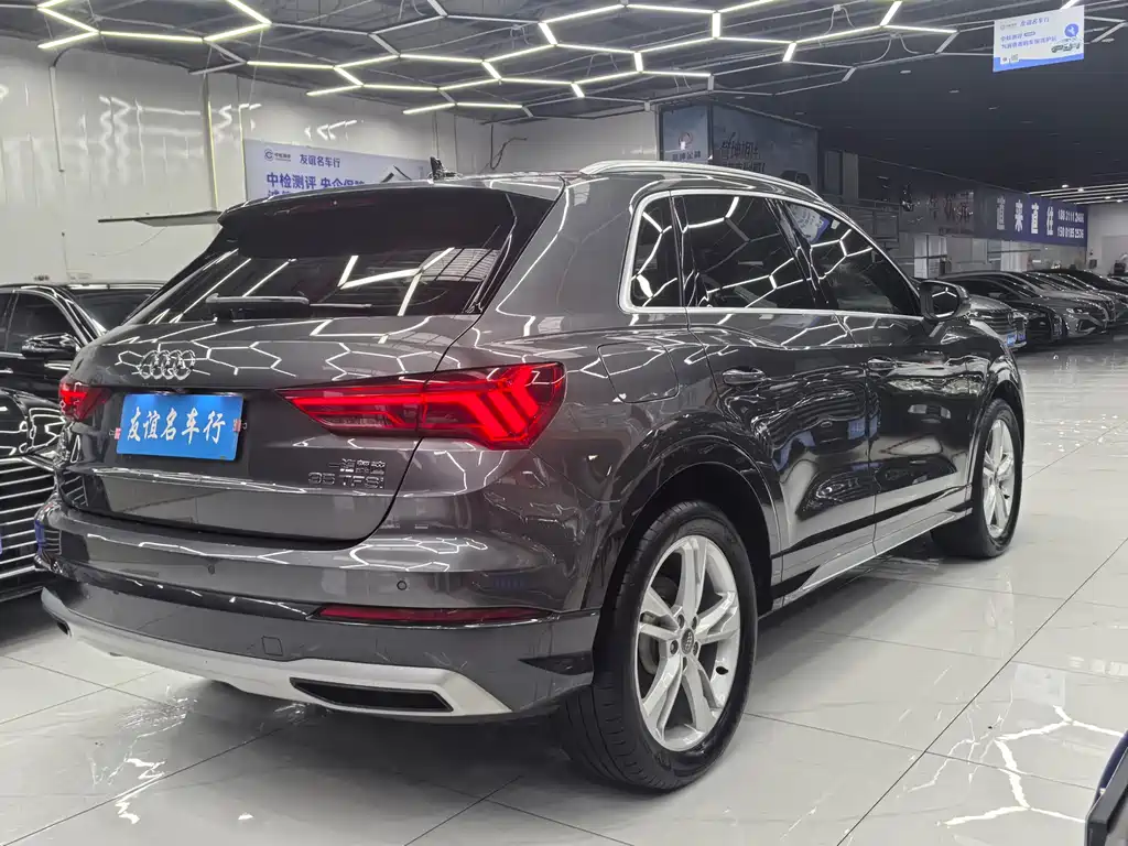Audi Q3 — миниатюра 4