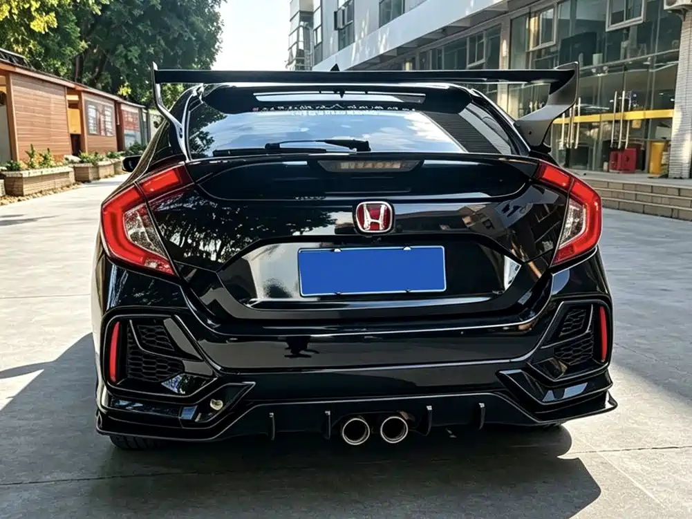 Honda Civic — миниатюра 8