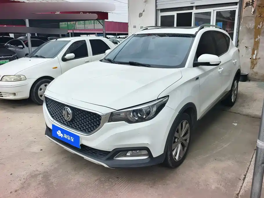 MG ZS