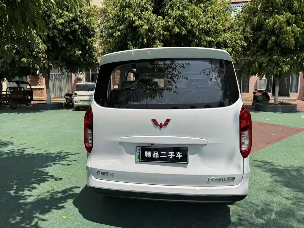 Wuling Hongguang EV — миниатюра 3