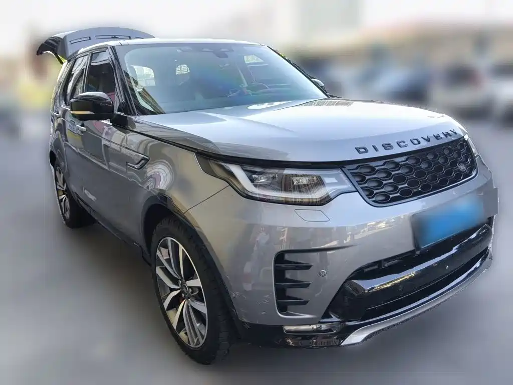 Land Rover Discovery — миниатюра 3