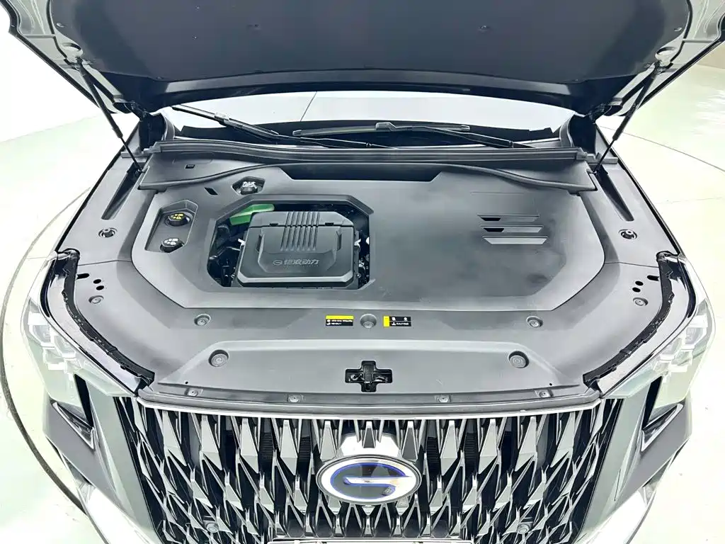 GAC Motor Trumpchi ES9 — миниатюра 16