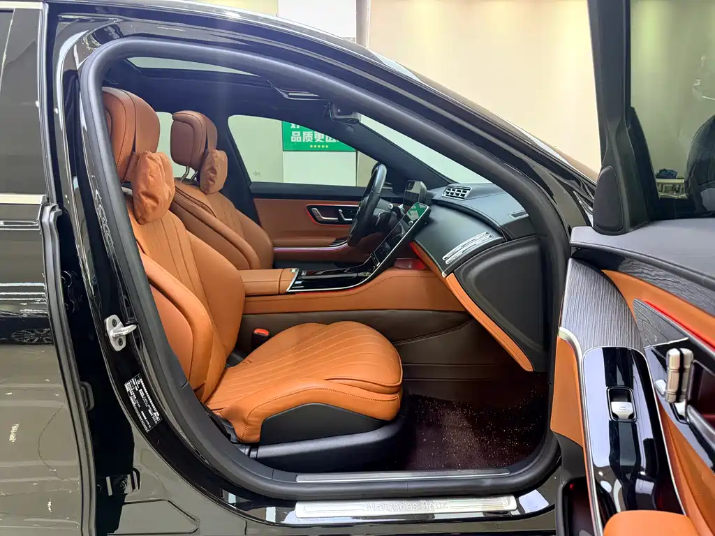 Mercedes-Benz S-Class S 2023 S 400 L