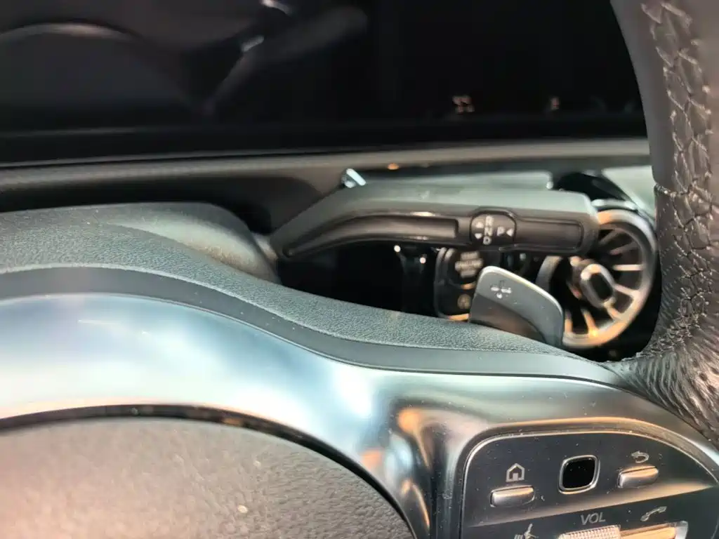 Mercedes-Benz A-Class — миниатюра 14