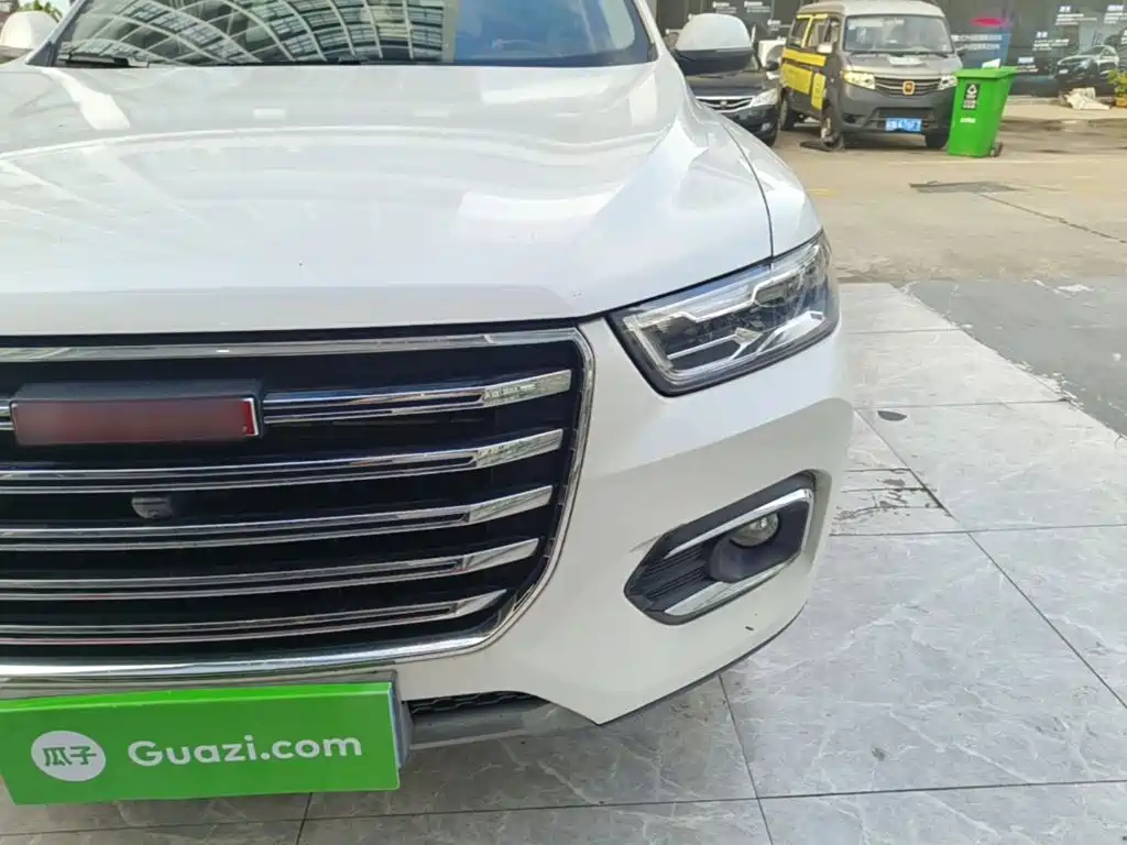 Haval H6 — миниатюра 24