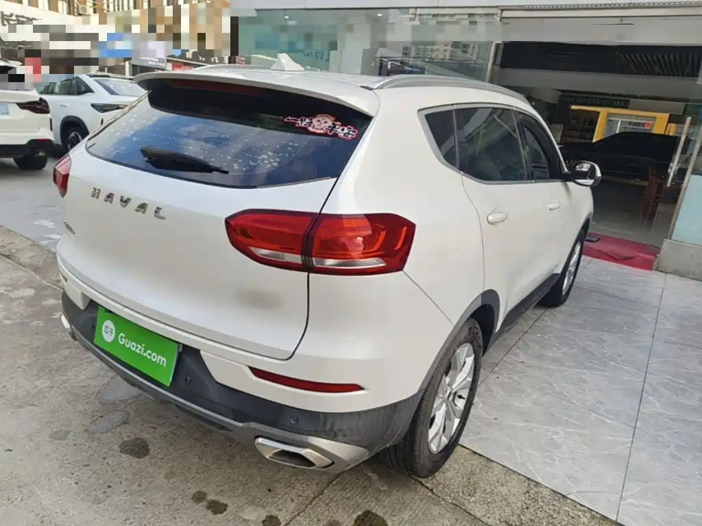 Haval H6 — миниатюра 7