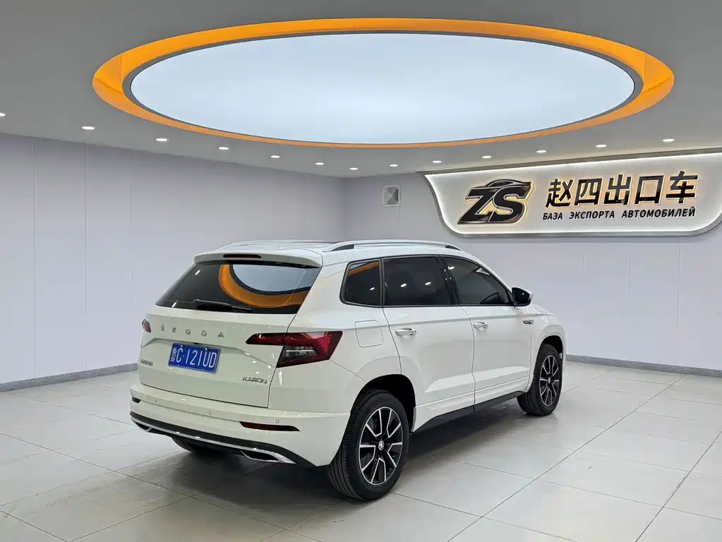Skoda Karoq — миниатюра 6