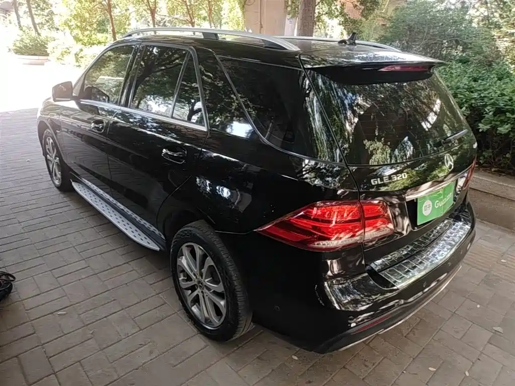 Mercedes-Benz GLE 2018 GLE 320 4MATIC