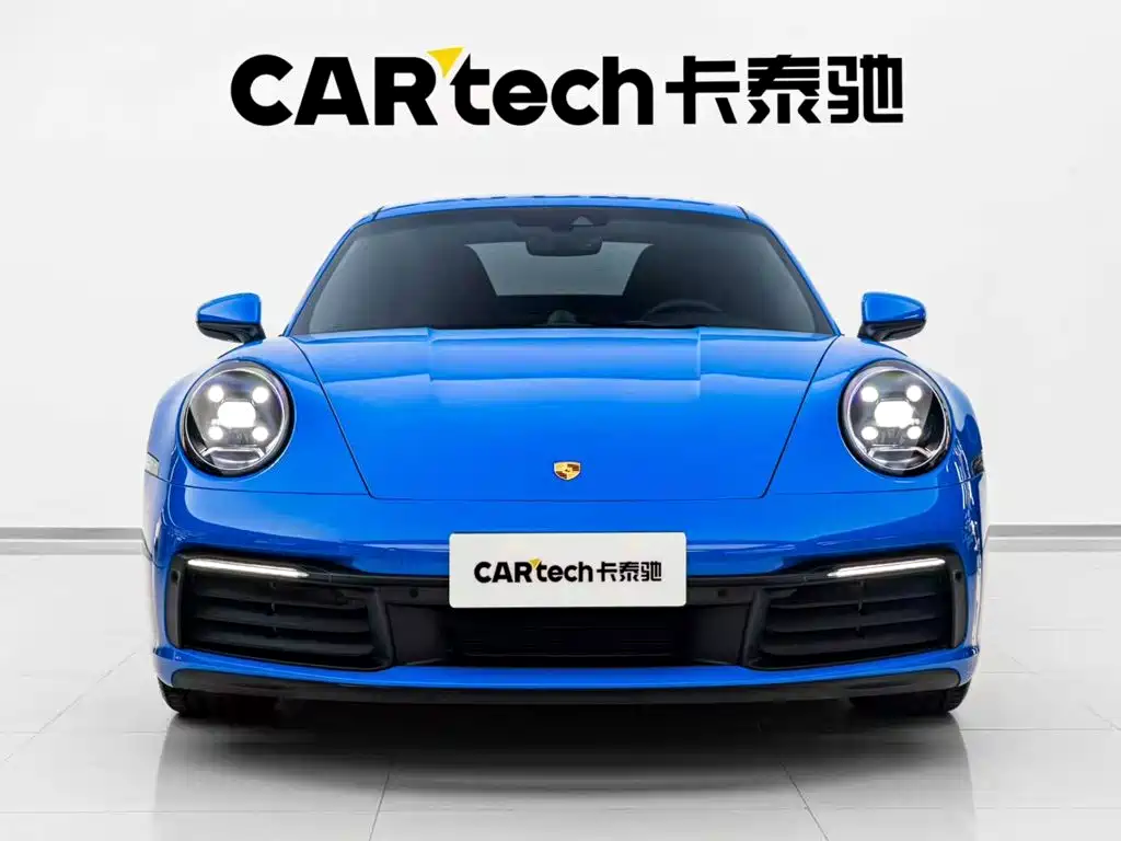 Porsche 911 — миниатюра 10