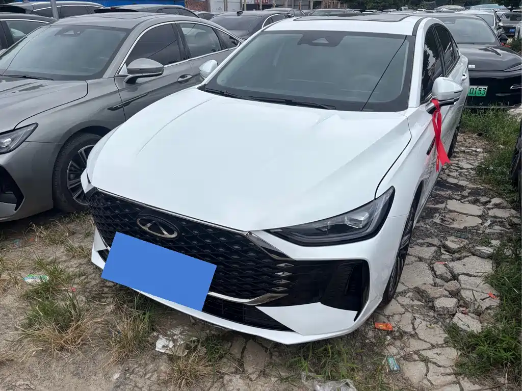 Chery Arrizo 8 PRO