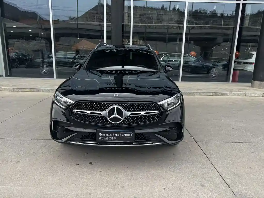 Mercedes-Benz GLC — миниатюра 2