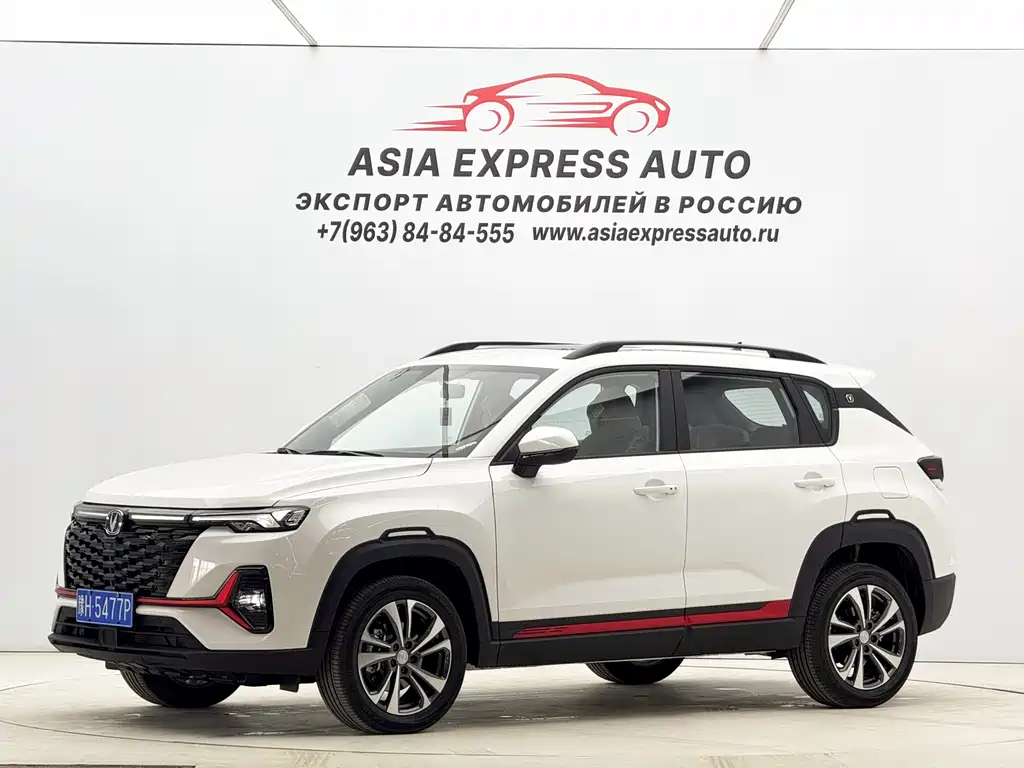 Changan CS35PLUS 2024