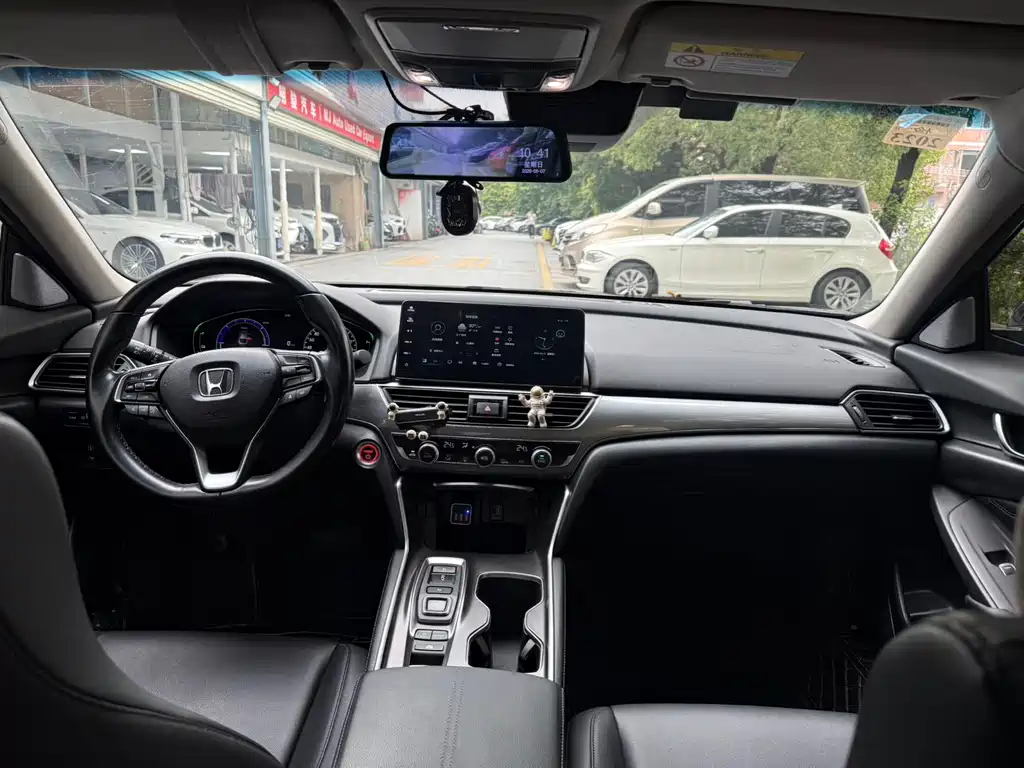 Honda Accord 2022 2.0L