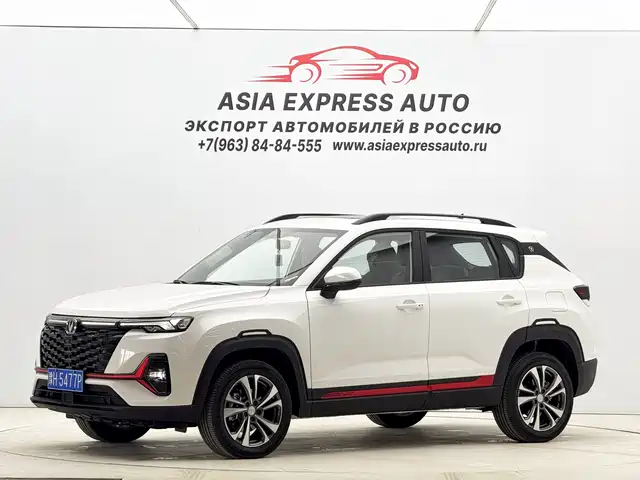 2024 Changan CS35PLUS