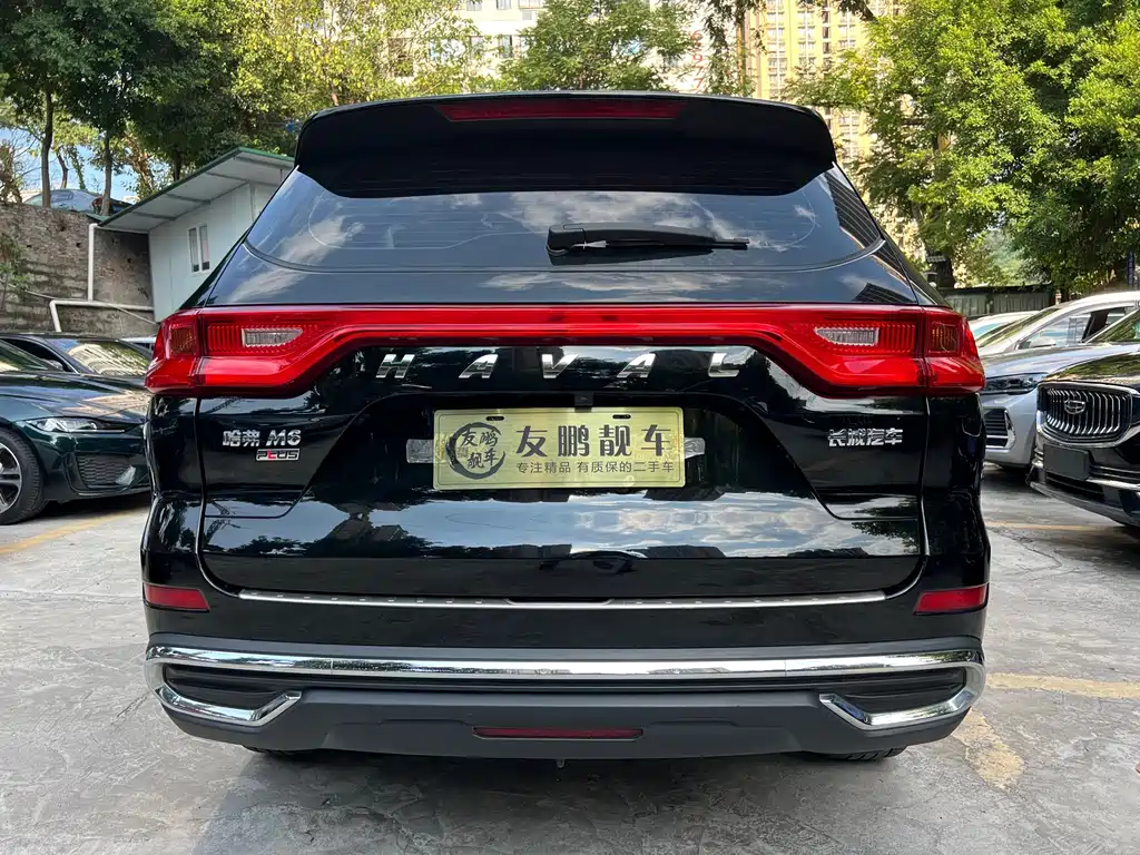 Haval M6 — миниатюра 18
