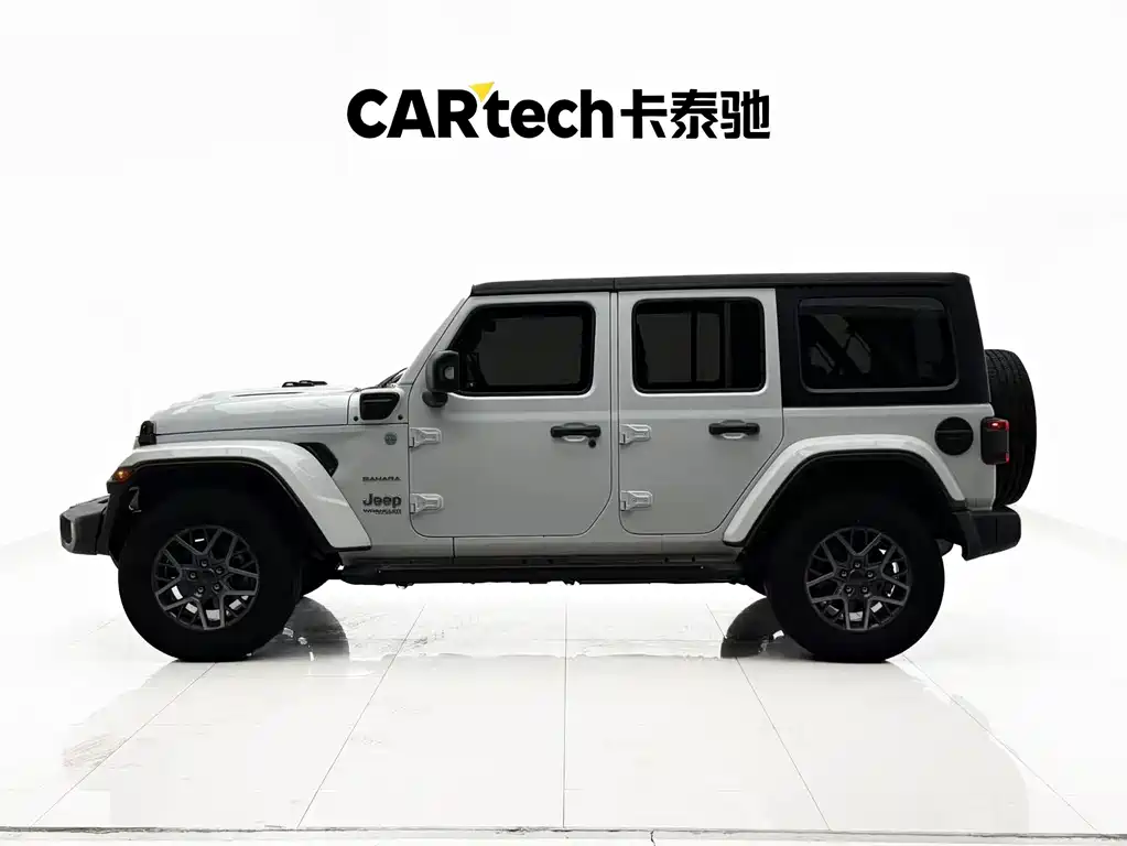 Jeep Wrangler PHEV — миниатюра 3