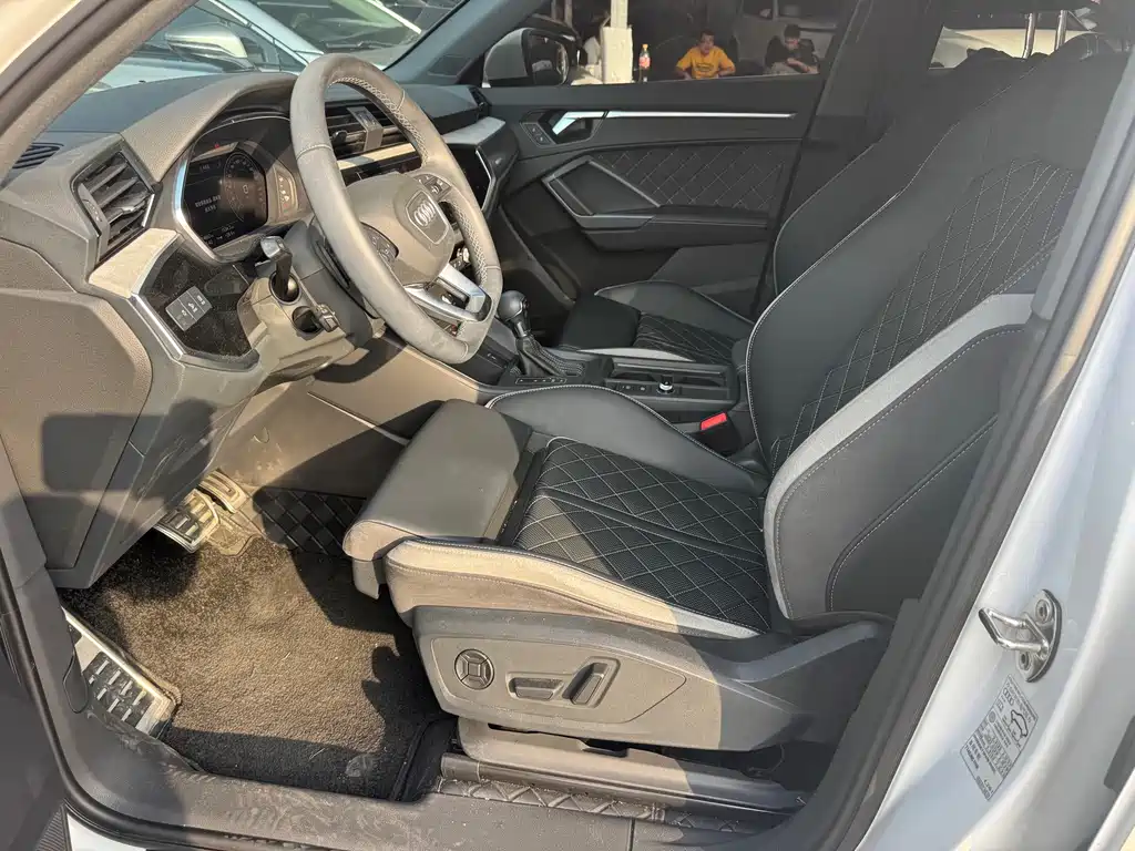 Audi Q3 — миниатюра 7