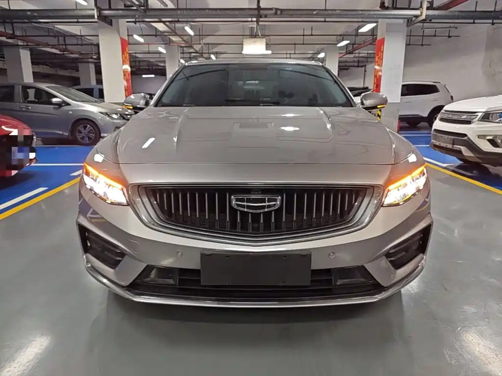 Geely Xingrui — миниатюра 3
