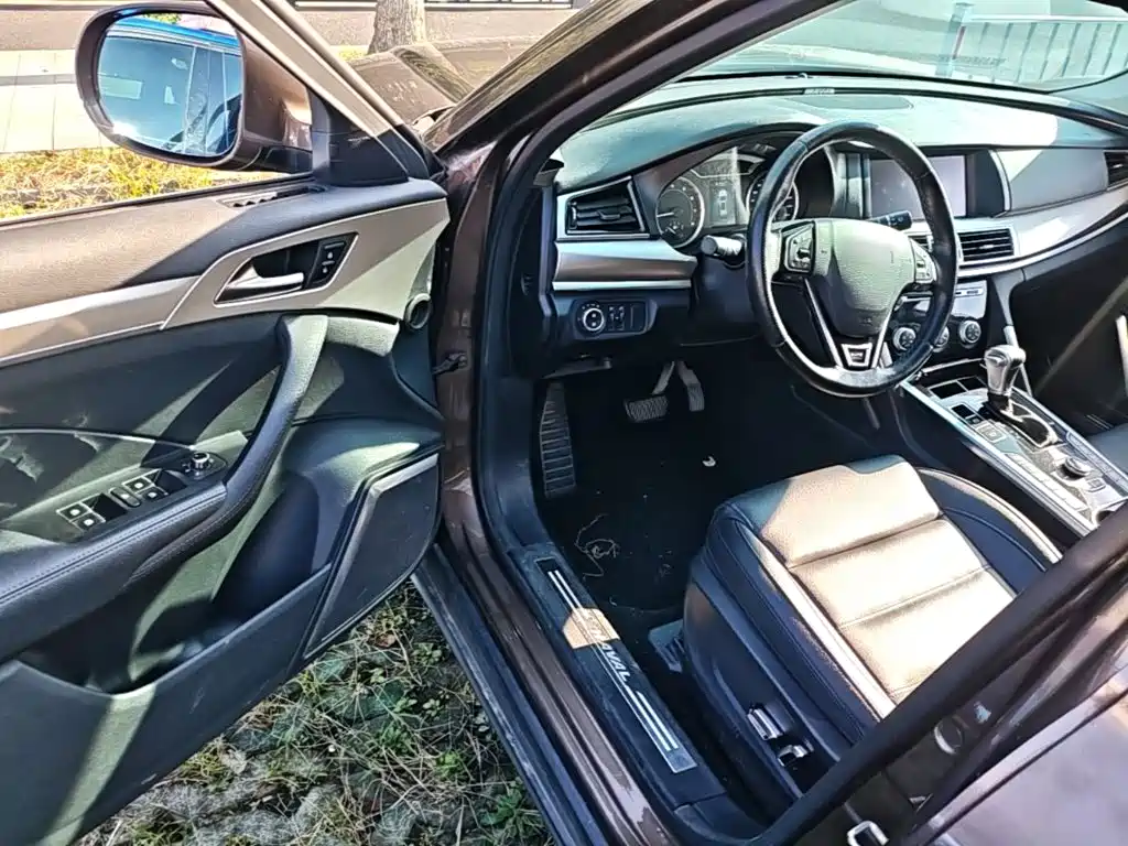 Haval H7 — миниатюра 16