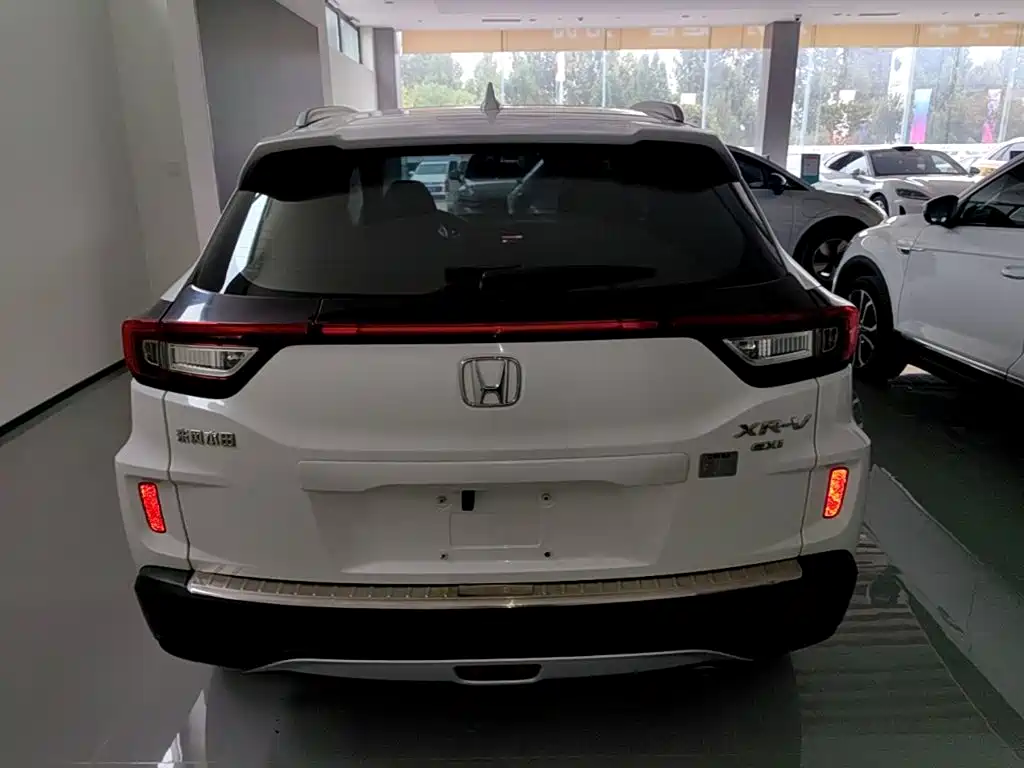 Honda XR-V — миниатюра 6