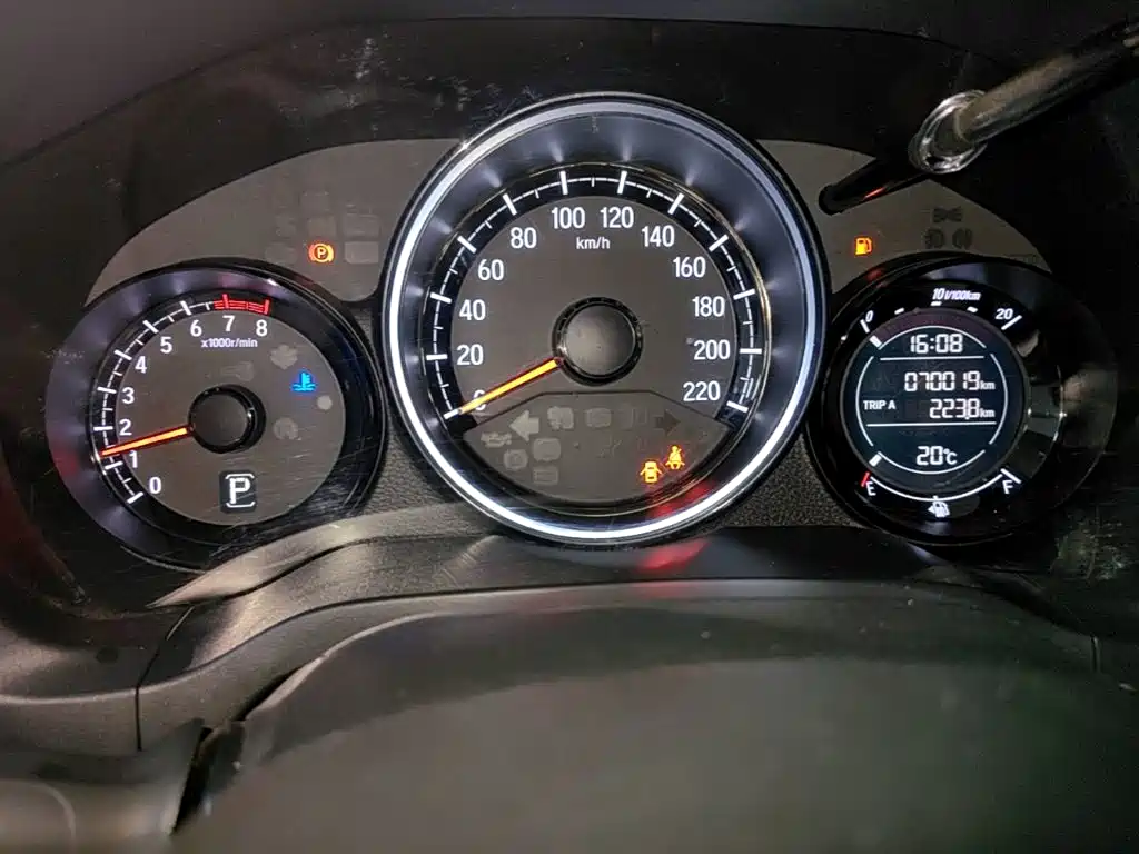 Honda XR-V — миниатюра 12