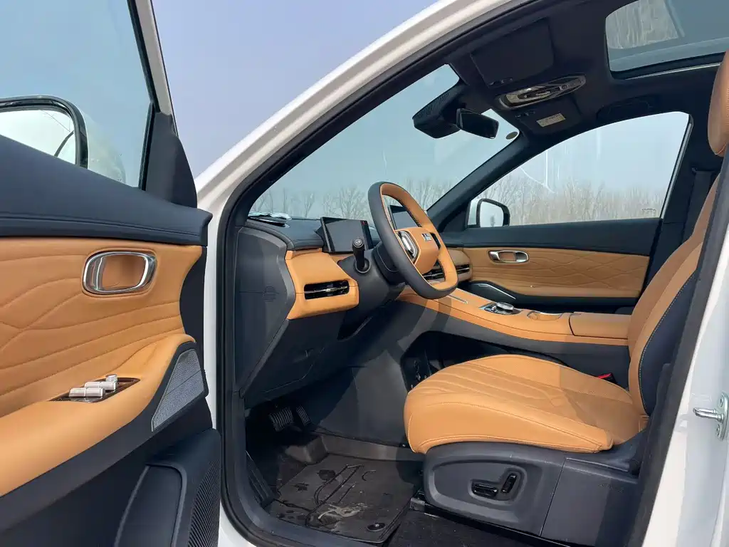 GEELY GALAXY GALAXY STARSHIP 7 EM I