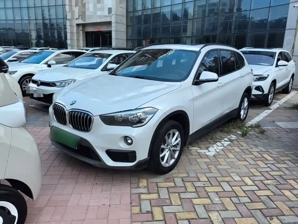BMW X1 — миниатюра 2