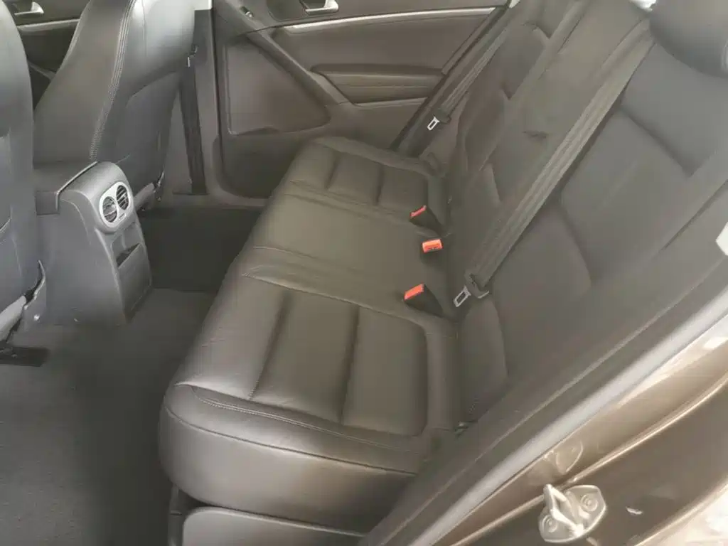 Volkswagen Tiguan — миниатюра 17