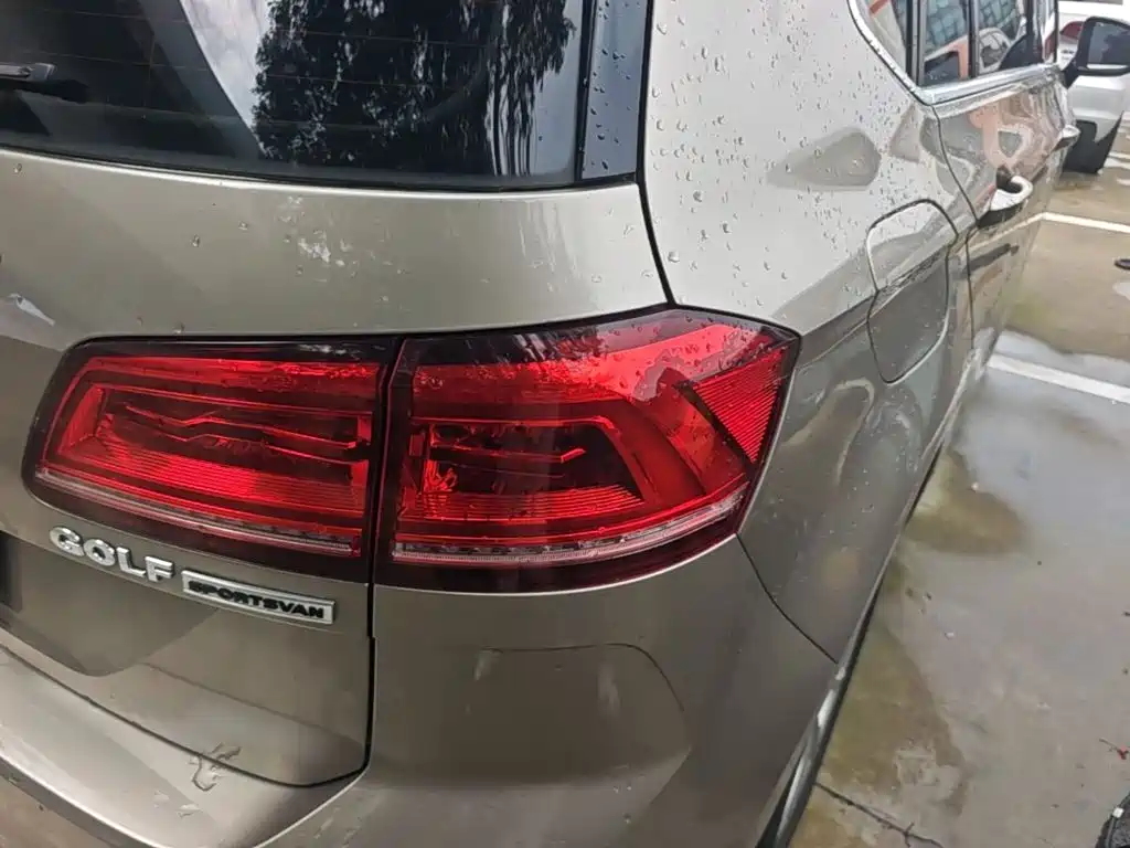 Volkswagen Golf Sportsvan — миниатюра 8
