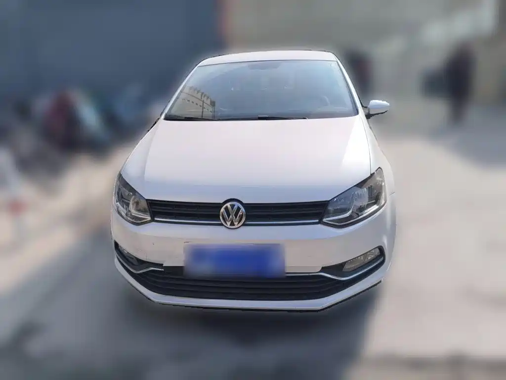 Volkswagen Polo — миниатюра 2