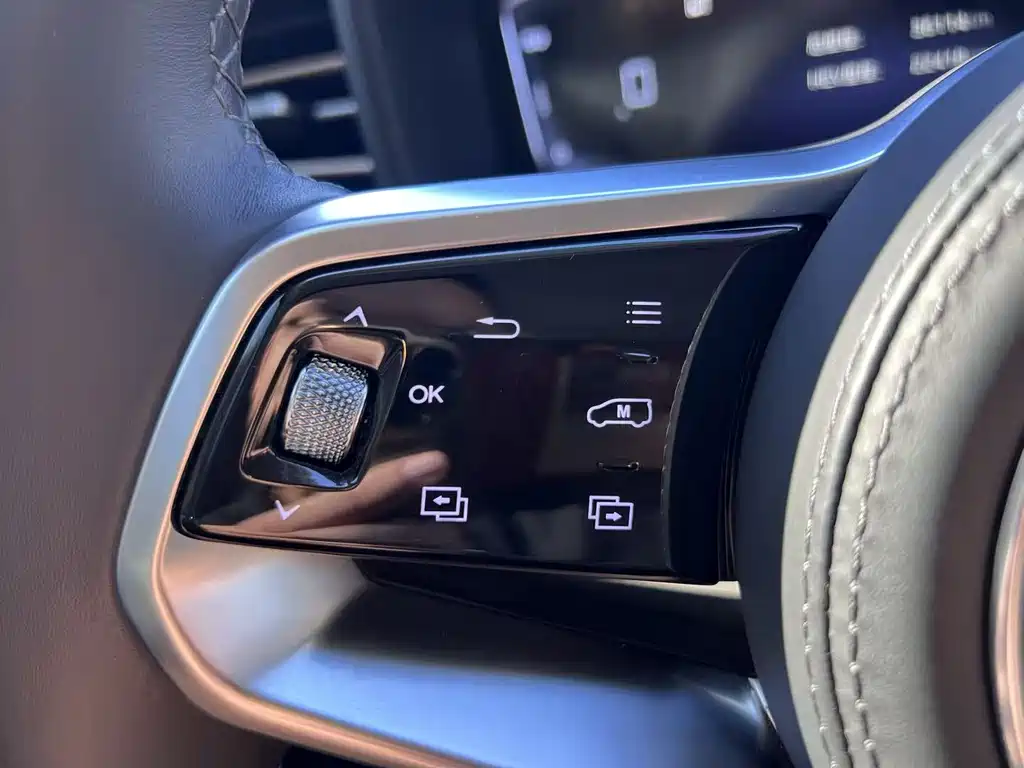 Hongqi Hongqi HQ9 PHEV — миниатюра 29