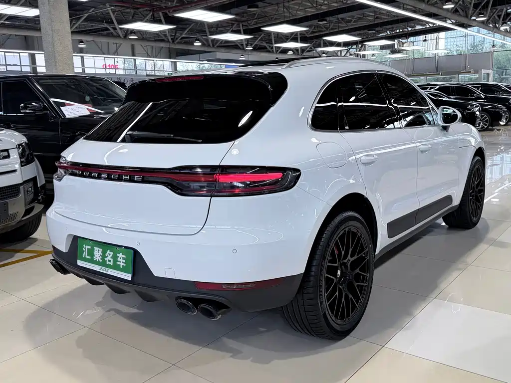 Porsche Macan — миниатюра 20