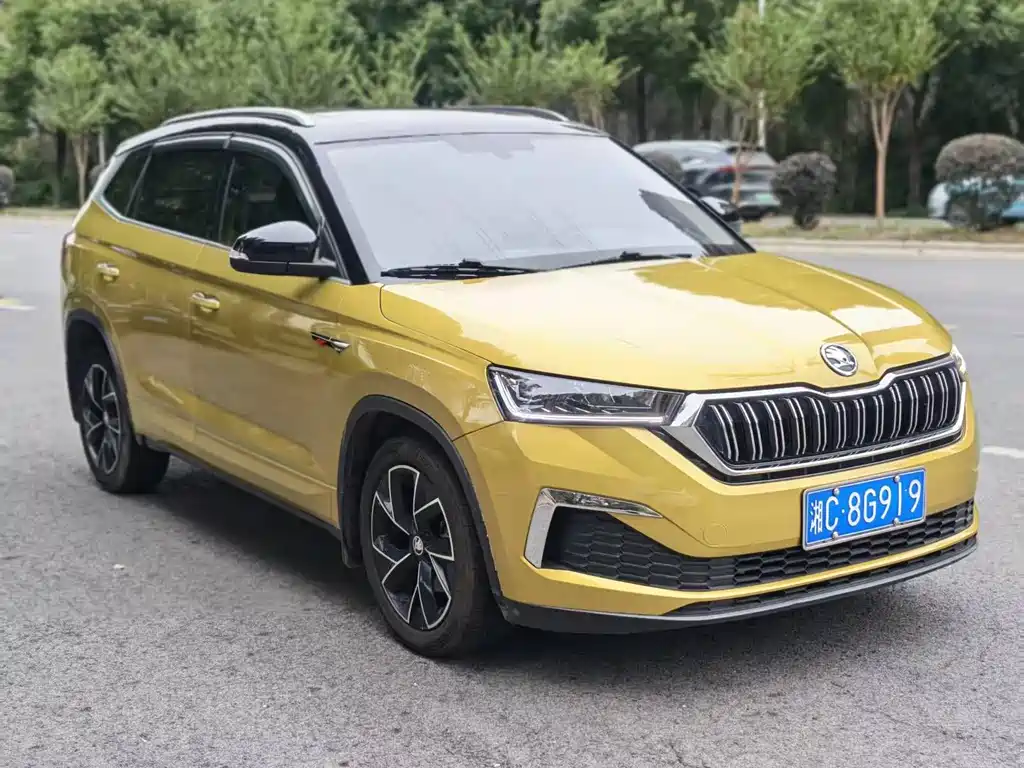 Skoda Kamiq