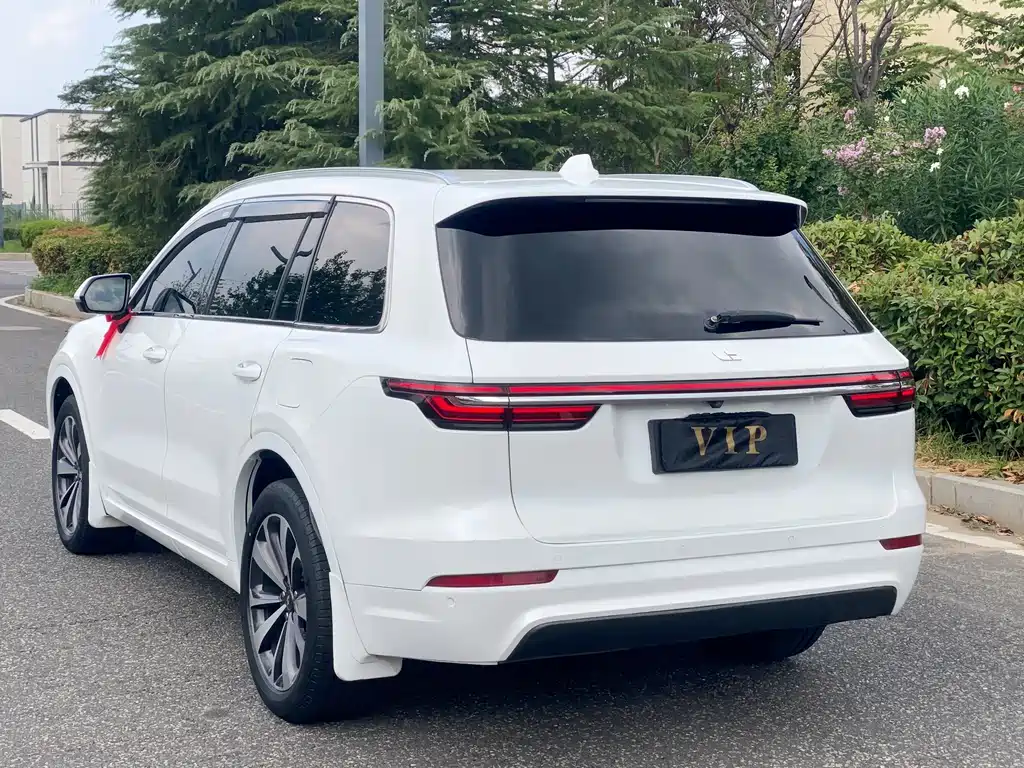 Li Auto Li ONE — миниатюра 7