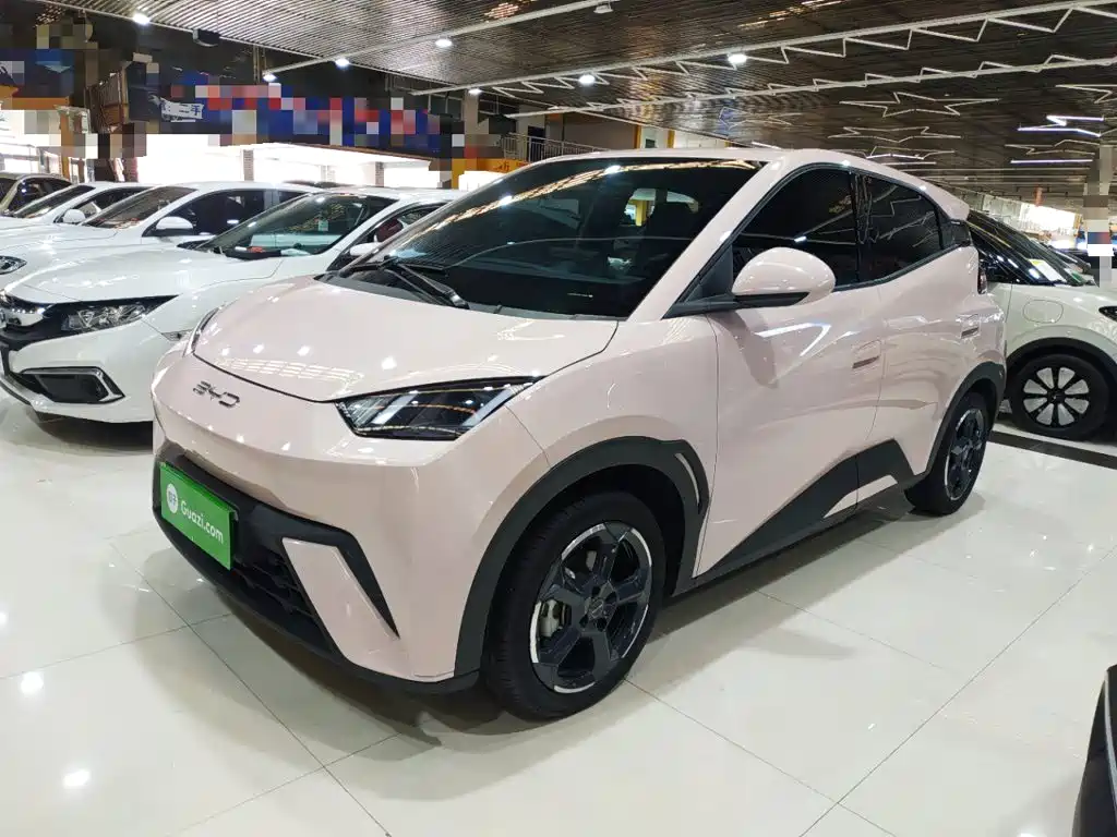 BYD Seagull — миниатюра 2