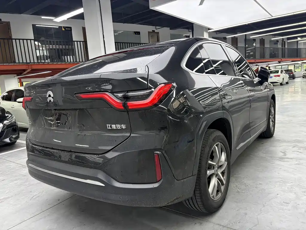 NIO EC6 — миниатюра 20