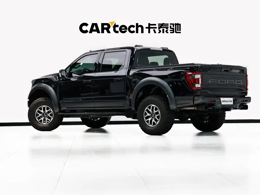 Ford F-150 Raptor — миниатюра 6