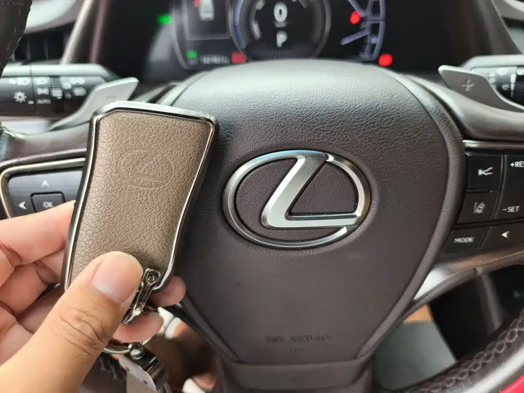 Lexus ES — фотографии объявления, Фото 13